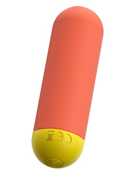 Mini Vibro Riot 7 x 2cm Romp | FetishXplore