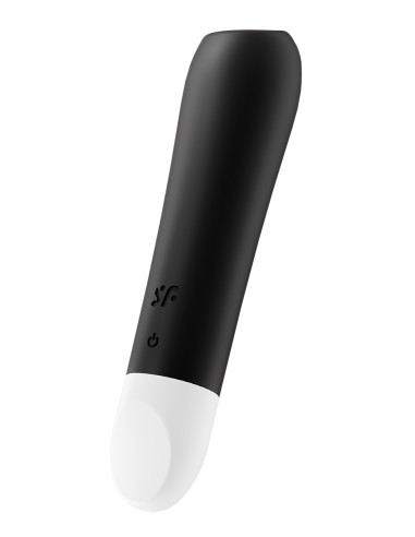 Mini Vibro Ultra Power Bullet 2 Satisfyer Noir | FetishXplore