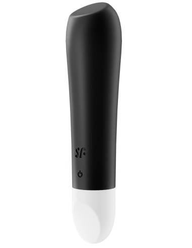 Mini Vibro Ultra Power Bullet 2 Satisfyer Noir | FetishXplore