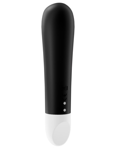 Mini Vibro Ultra Power Bullet 2 Satisfyer Noir | FetishXplore