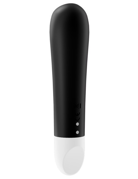 Mini Vibro Ultra Power Bullet 2 Satisfyer Noir | FetishXplore