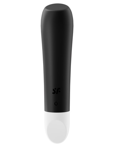 Mini Vibro Ultra Power Bullet 2 Satisfyer Noir | FetishXplore
