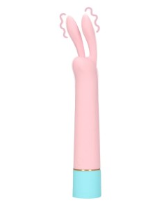 Mini Vibro Little Rabbit 13 x 2.5 | FetishXplore