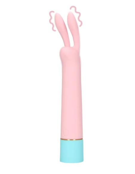 Mini Vibro Little Rabbit 13 x 2.5 | FetishXplore