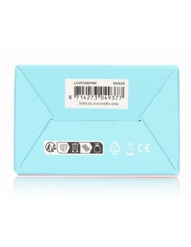 Mini Vibro Little Rabbit 13 x 2.5 | FetishXplore