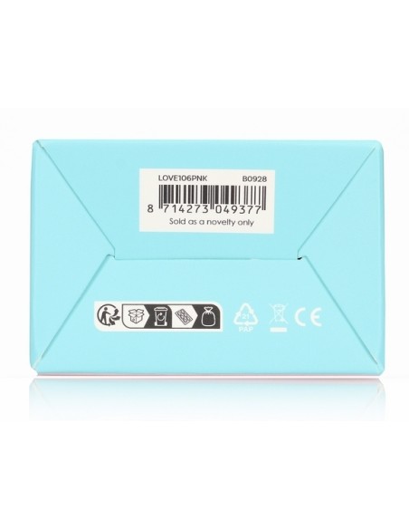 Mini Vibro Little Rabbit 13 x 2.5 | FetishXplore