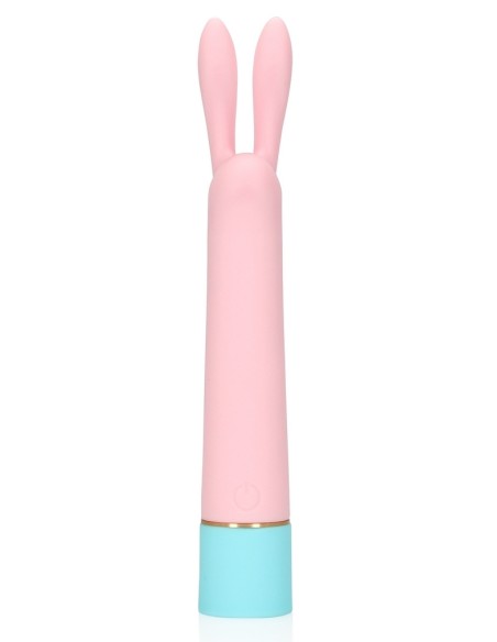 Mini Vibro Little Rabbit 13 x 2.5 | FetishXplore