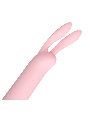 Mini Vibro Little Rabbit 13 x 2.5 | FetishXplore