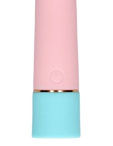Mini Vibro Little Rabbit 13 x 2.5 | FetishXplore