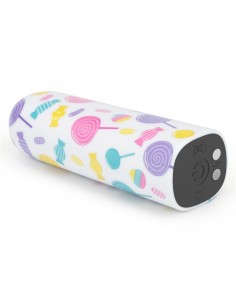 Mini Vibro Lollipop Lovetoy 10 Vibrations | FetishXplore 2