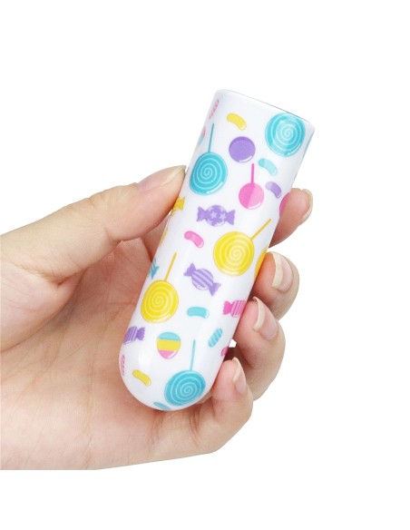 Mini Vibro Lollipop Lovetoy 10 Vibrations | FetishXplore