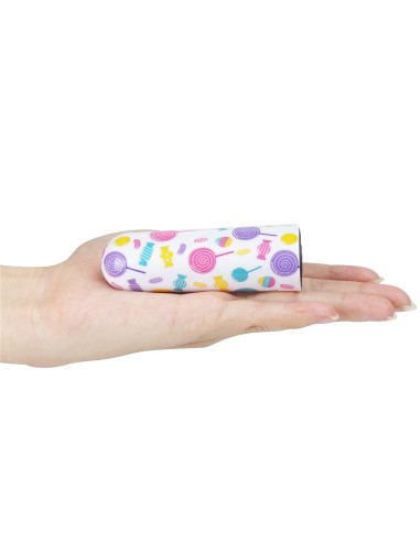 Mini Vibro Lollipop Lovetoy 10 Vibrations | FetishXplore