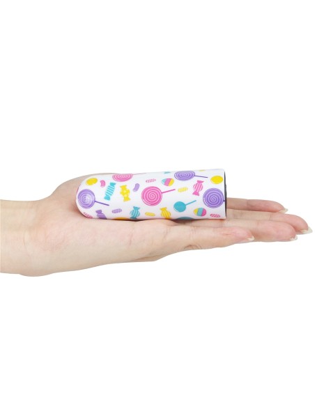 Mini Vibro Lollipop Lovetoy 10 Vibrations | FetishXplore