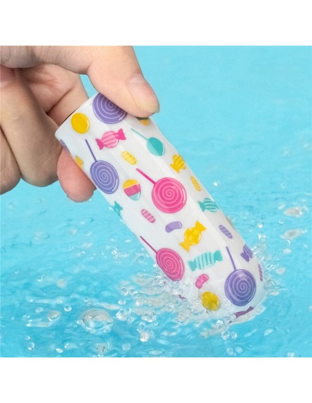Mini Vibro Lollipop Lovetoy 10 Vibrations | FetishXplore