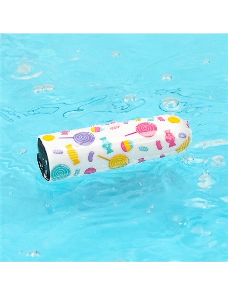 Mini Vibro Lollipop Lovetoy 10 Vibrations | FetishXplore