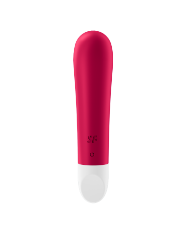 Ultra Power Bullet 1 Satisfyer Red Clitoral Stimulator