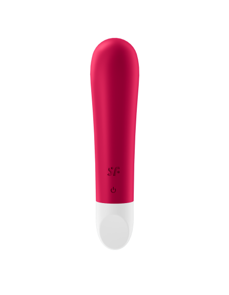 Ultra Power Bullet 1 Satisfyer Red Clitoral Stimulator