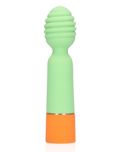 Mini Vibro Peachie 8.5 x 3cm | FetishXplore