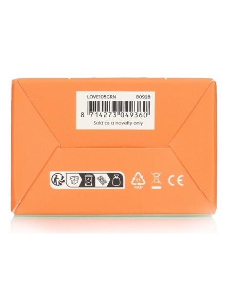 Mini Vibro Peachie 8.5 x 3cm | FetishXplore