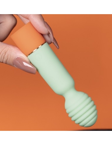 Mini Vibro Peachie 8.5 x 3cm | FetishXplore