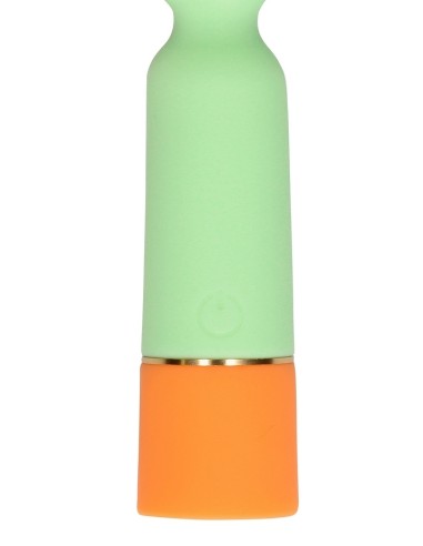 Mini Vibro Peachie 8.5 x 3cm | FetishXplore