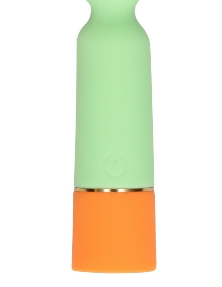 Mini Vibro Peachie 8.5 x 3cm | FetishXplore