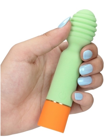 Mini Vibro Peachie 8.5 x 3cm | FetishXplore
