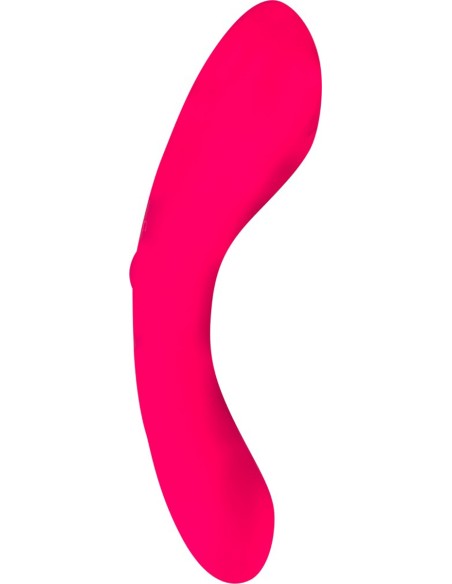 Mini Vibro Swan 12cm Rose | FetishXplore