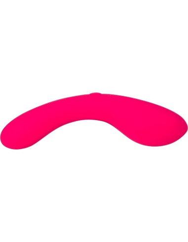 Mini Vibro Swan 12cm Rose | FetishXplore