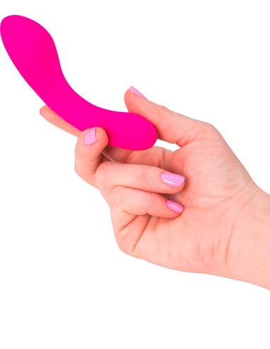 Mini Vibro Swan 12cm Rose | FetishXplore