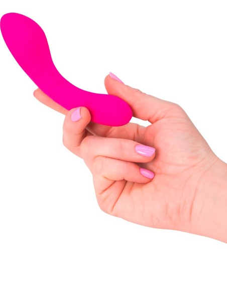 Mini Vibro Swan 12cm Rose | FetishXplore