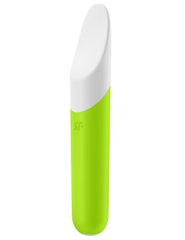 Vibro Ultra Power Bullet 7 Satisfyer Vert | FetishXplore