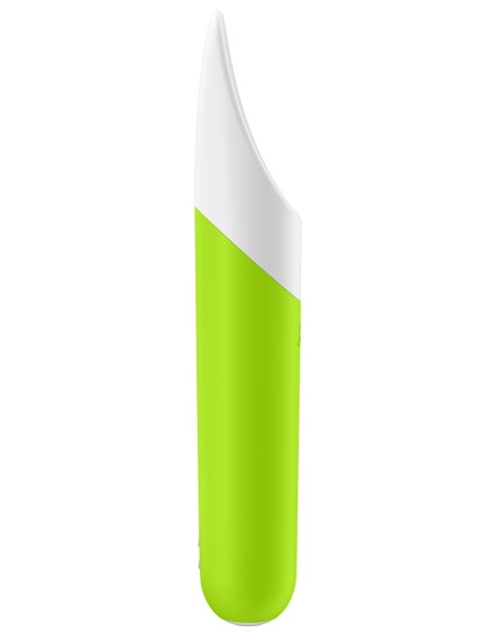 Vibro Ultra Power Bullet 7 Satisfyer Vert | FetishXplore