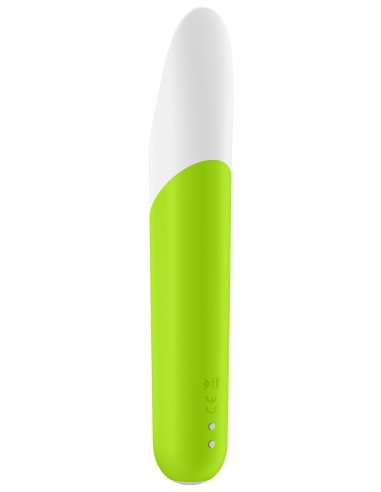 Vibro Ultra Power Bullet 7 Satisfyer Vert | FetishXplore