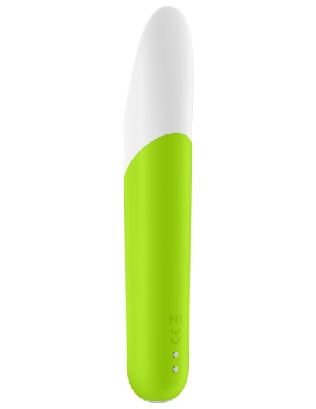 Vibro Ultra Power Bullet 7 Satisfyer Vert | FetishXplore
