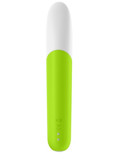 Vibro Ultra Power Bullet 7 Satisfyer Vert | FetishXplore