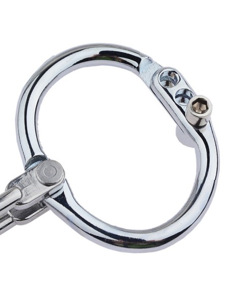 Metal wrist cuffs Third Strict