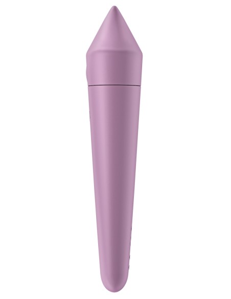 Ultra Power Bullet 8 Satisfyer Lilac Clitoris Stimulator