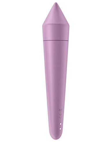 Ultra Power Bullet 8 Satisfyer Lilac Clitoris Stimulator