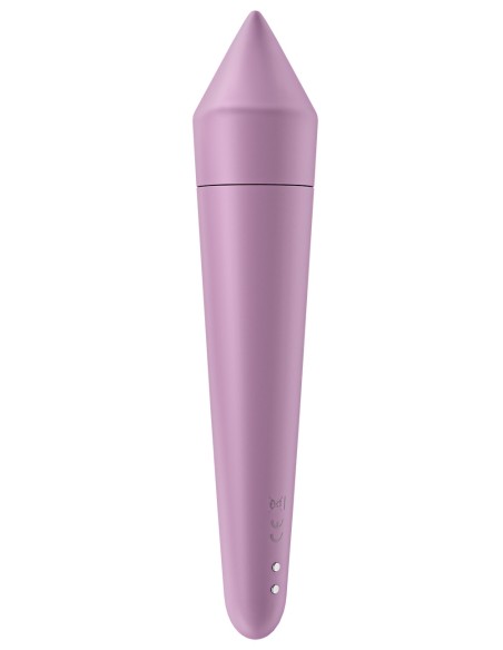 Ultra Power Bullet 8 Satisfyer Lilac Clitoris Stimulator