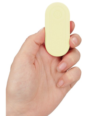Stimulateur Point G Yellby | FetishXplore