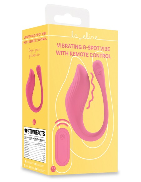 Stimulateur Point G Pinkety | FetishXplore