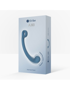 Stimulateur Prostatique Vibrant AXI | FetishXplore 2