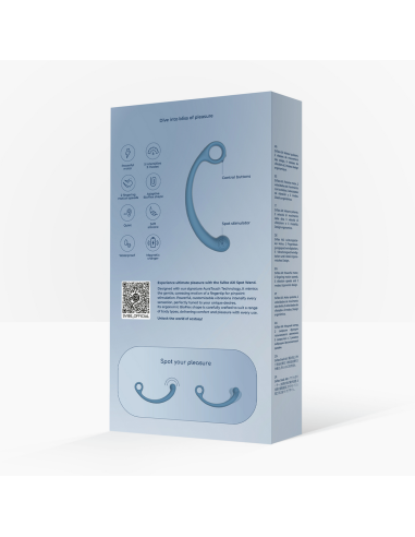 Stimulateur Prostatique Vibrant AXI | FetishXplore