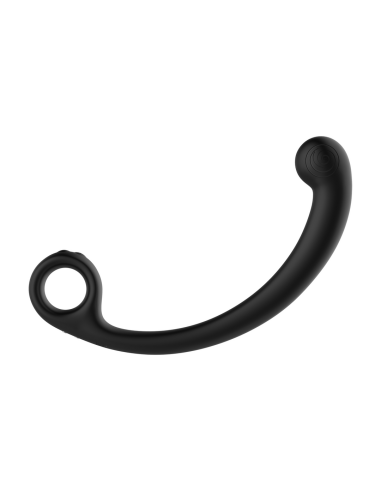 Stimulateur Prostatique Vibrant AXI Noir - SnailVibes | FetishXplore