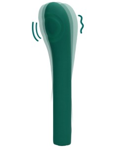 Stimulateur de Prostate Vibrant Greenwave | FetishXplore
