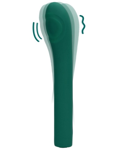 Stimulateur de Prostate Vibrant Greenwave | FetishXplore