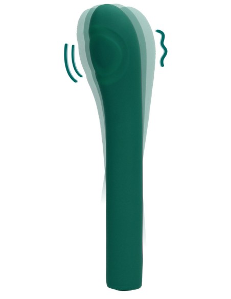 Stimulateur de Prostate Vibrant Greenwave | FetishXplore