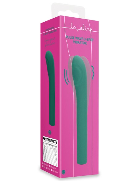 Stimulateur de Prostate Vibrant Greenwave | FetishXplore