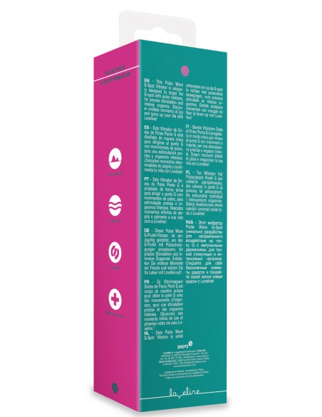 Stimulateur de Prostate Vibrant Greenwave | FetishXplore